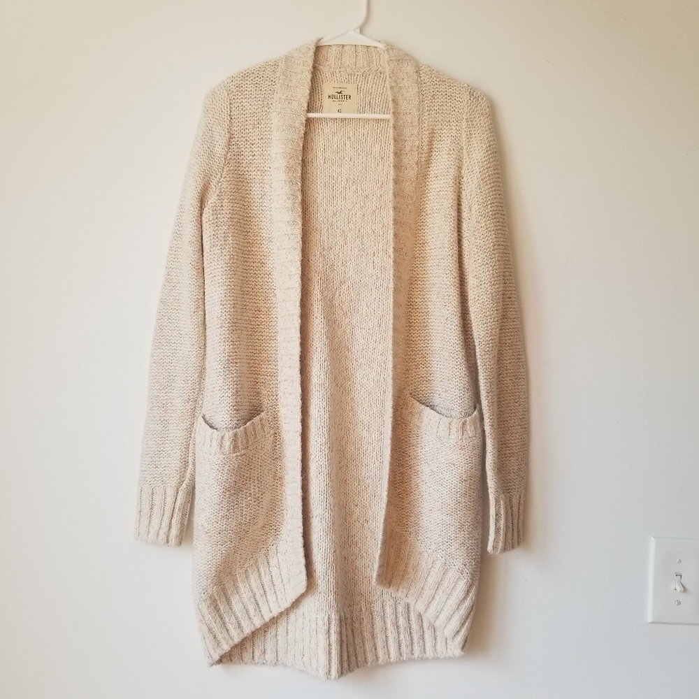 Hollister Long Cardigan
